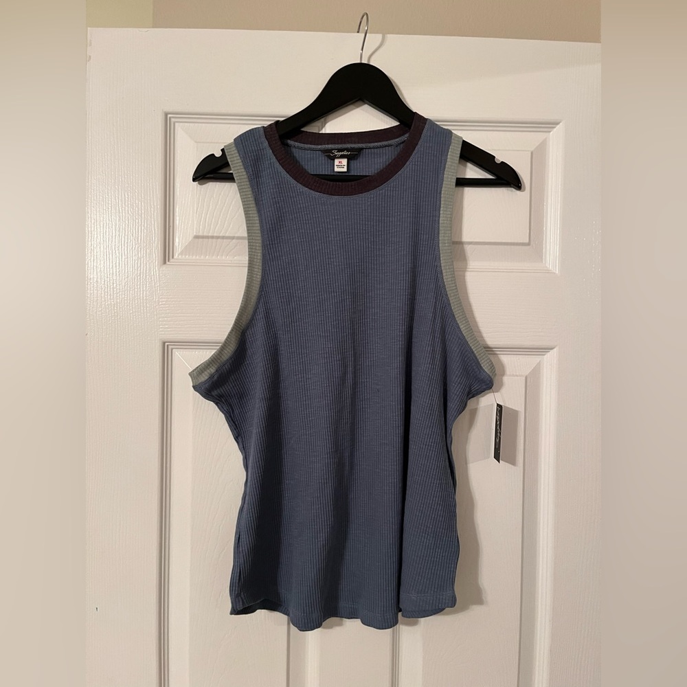 🐠Supplies by Unionbay. Sleeveless Top. New with Tags.